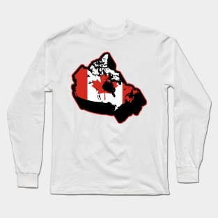 canada Long Sleeve T-Shirt